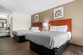 Quality Inn Louisville MS - Værelse