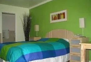 Sequoia Inn Redwood City - Chambre