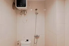 RedLiving Apartemen Mekarwangi Square - Agus 2 Tower A - Badeværelse