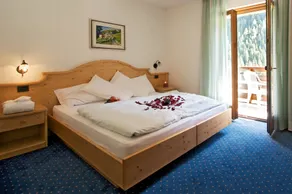 Hotel Salvan - Camera