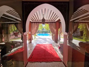 Palace Africa - Reception