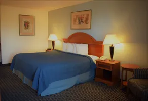 Texas Inn & Suites - Chambre