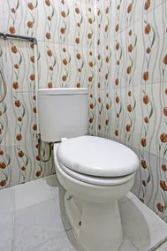 OYO 3741 Mutiara Syariah 1 - Baño