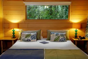 La Reserva Virgin Lodge - Zimmer