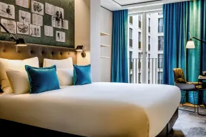 Motel One Dublin - Værelse