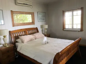 Top Cottage at Maleny - Habitación