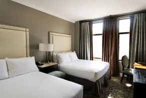Hotel Bijou - Union Square - Chambre