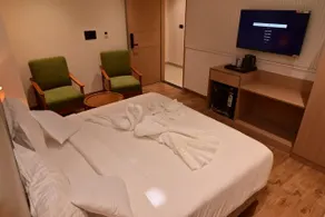 Skyden Hotel - Habitación