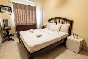 Kiwi Hotel - Chambre