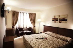Favorit Hotel - Room