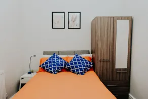 Regent Cosy Homes - Recepción