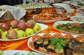Kayalar Hotel - Restaurant