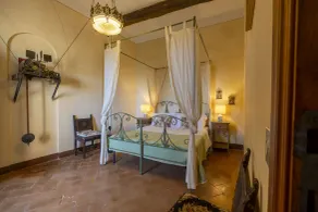 castello di sovicille - Værelse