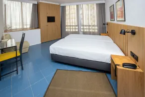 Hotel Apartamento Foz Atlantida - Chambre