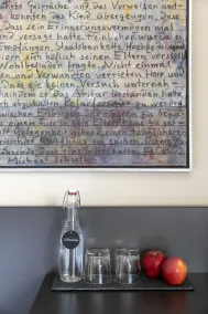 Altstadt Hotel - Chambre