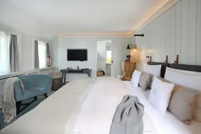 Landhaus Severin's Morsum Kliff - Chambre