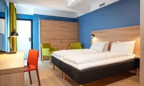 Thon Hotel Astoria - Room