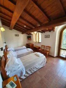 Albergo Ristorante Terme - Værelse