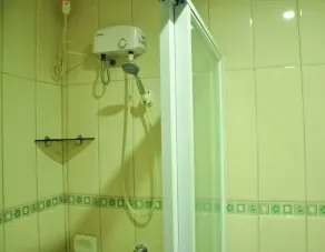 A Hotel Baguio - Salle de bain