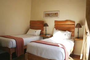 Zoutpan Struishuis - Habitación