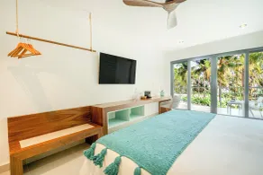 Mayan Monkey Isla Mujeres - Social Hotel - Room
