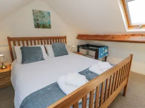 Snowdon View - Chambre