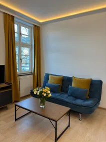 Alte Postvilla - Room