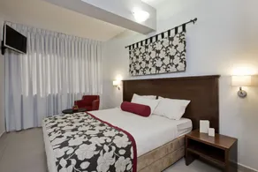 Eden Inn - Zimmer