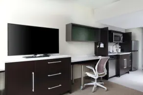 Home2 Suites by Hilton Louisville Airport/Expo Center, KY - Chambre