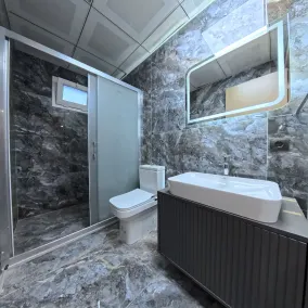 Tikir House - Baño