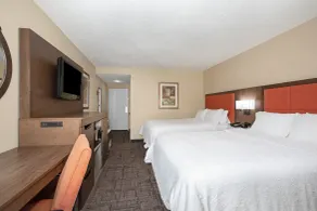 Hampton Inn Jonesboro - Chambre