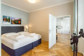 Parkview Boutique Apartments - Rum