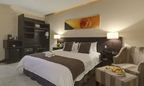Studio Hotel Boutique - Chambre