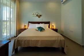 Coral Cliff Villas Zanzibar - Room
