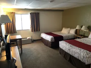 Northern Lights Inn Rugby - Room