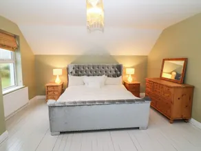 Casey House - Room