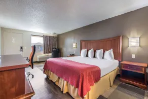 Rodeway Inn Near Hall of Fame - Chambre