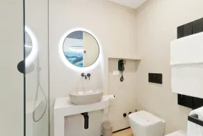 Borgo Centrale Rooms - Badrum