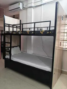 ZenNest Hostels - Habitación