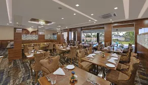 The Fern Residency, Bhuj - Restaurant