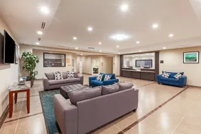 Candlewood Suites Houston North I45 by IHG - Réception