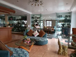 The Golden Pine Hotel - Hall
