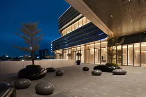 Guangzhou Marriott Hotel Nansha - Chambre