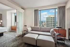 Sheraton Boston Hotel - Chambre