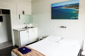 Park Beach Hotel Motel - Room