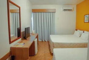Sarana Praia Hotel - Quarto
