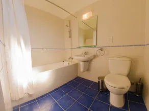 Aura Holiday Villas - Baño