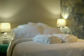 Villa d'Eaux - Chambre
