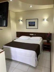 Cheverny Apart Hotel - Room