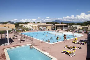 Résidence Les Demeures du Ventoux - Piscine